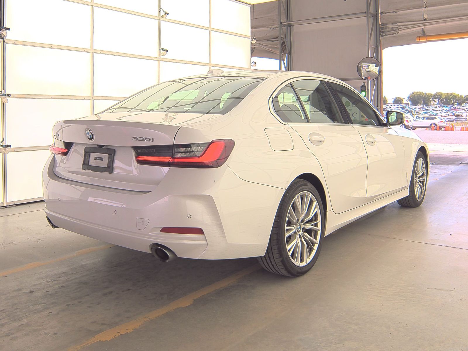 2024 BMW 3 Series 330i xDrive AWD