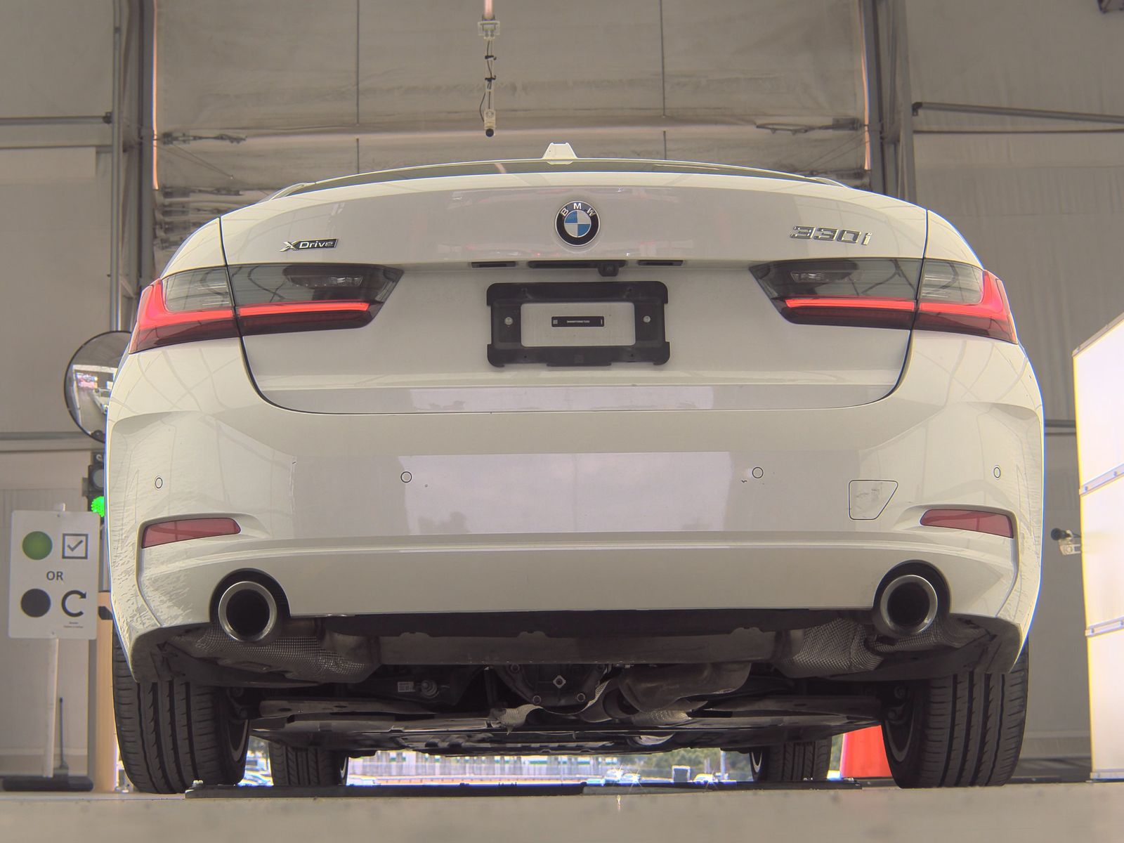 2024 BMW 3 Series 330i xDrive AWD