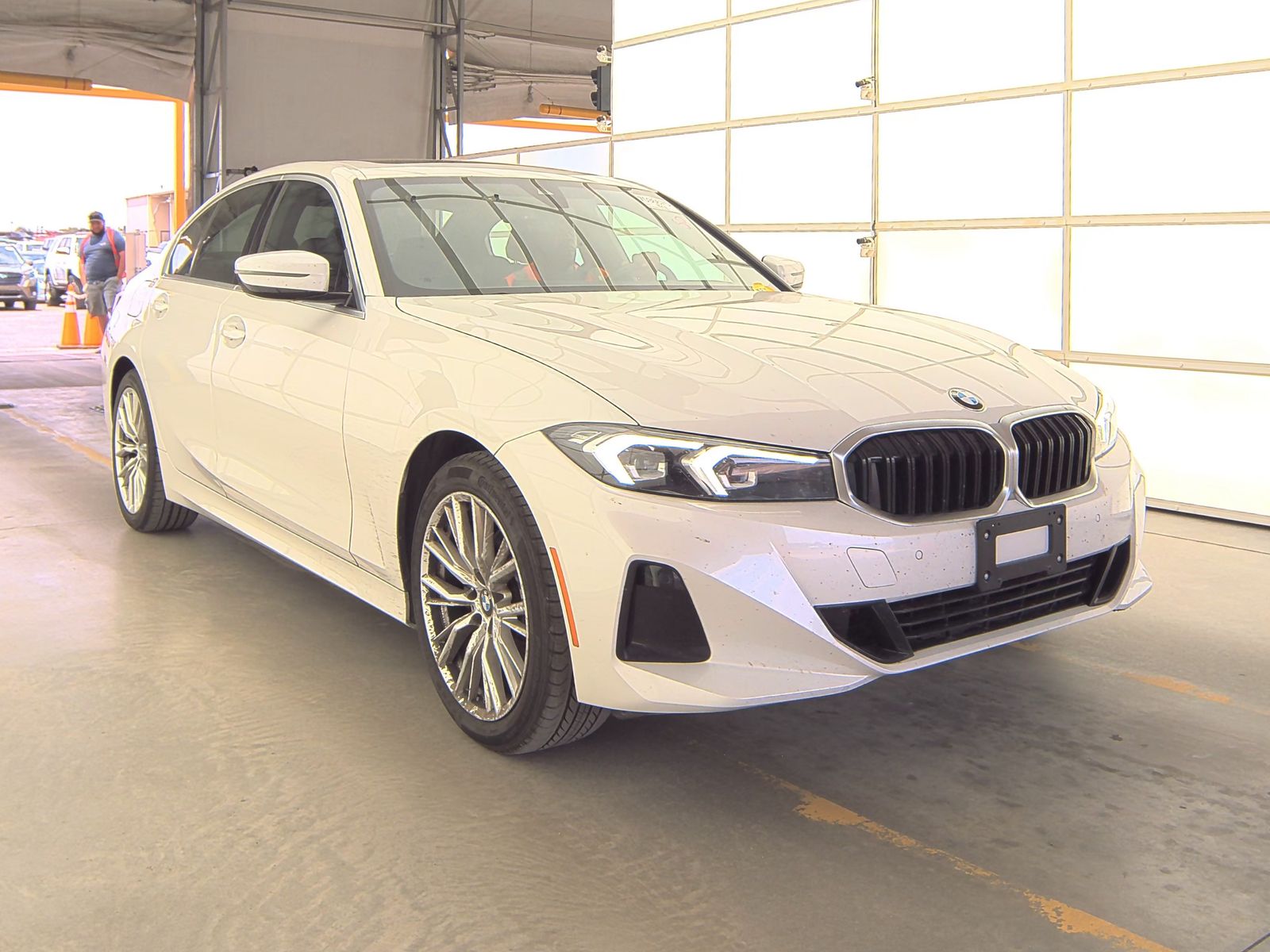2024 BMW 3 Series 330i xDrive AWD