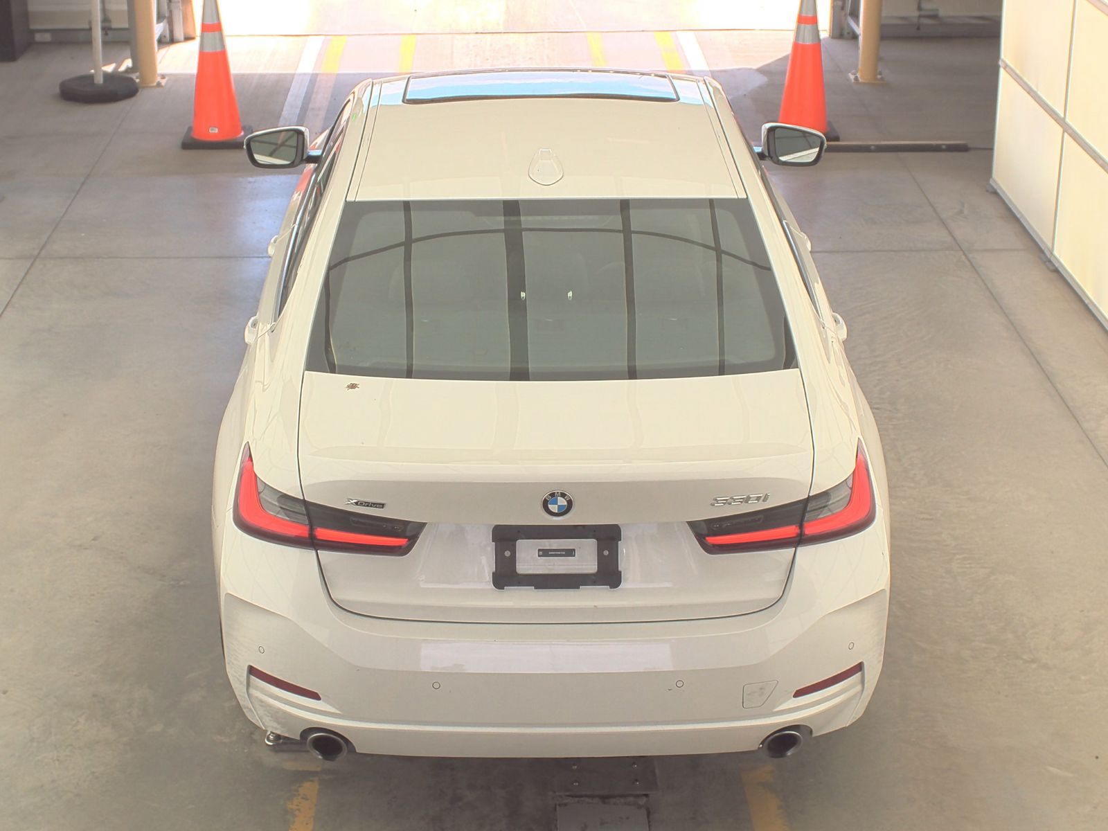 2024 BMW 3 Series 330i xDrive AWD