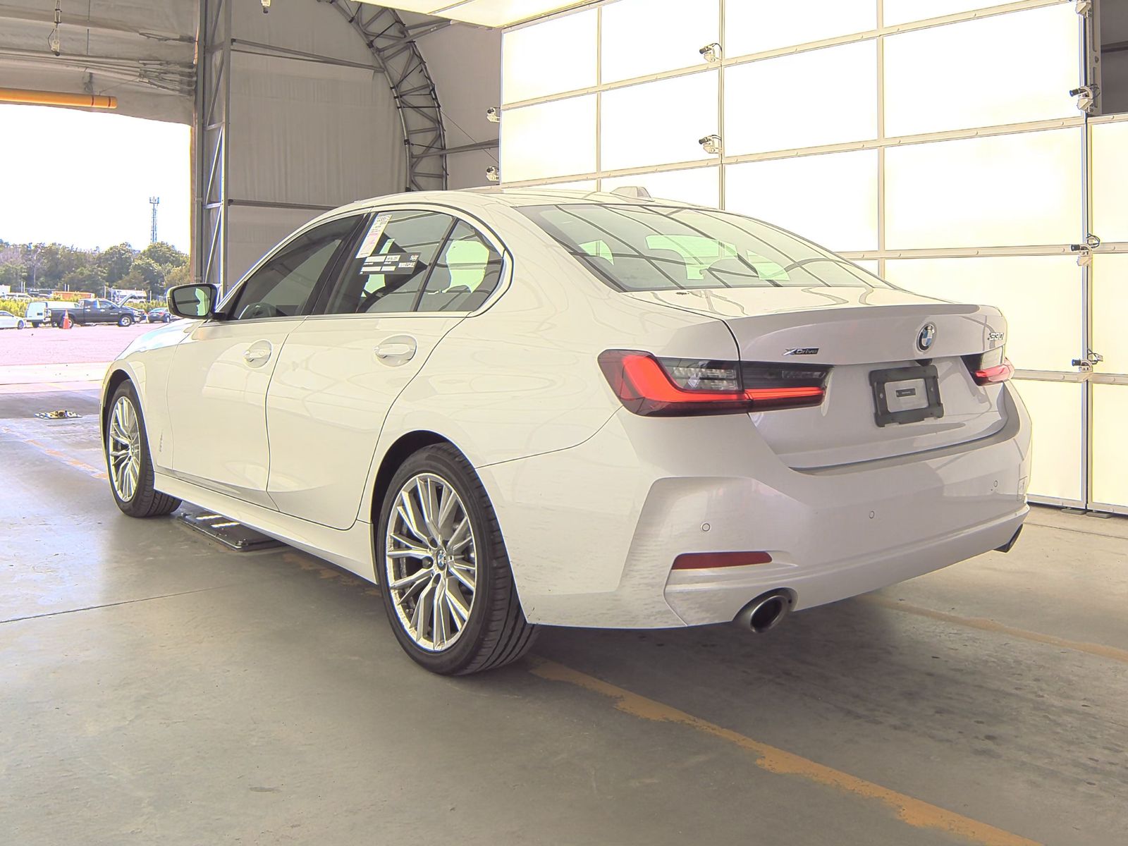 2024 BMW 3 Series 330i xDrive AWD