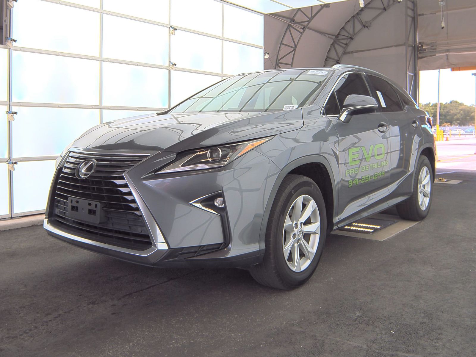 2016 Lexus RX RX 350 AWD