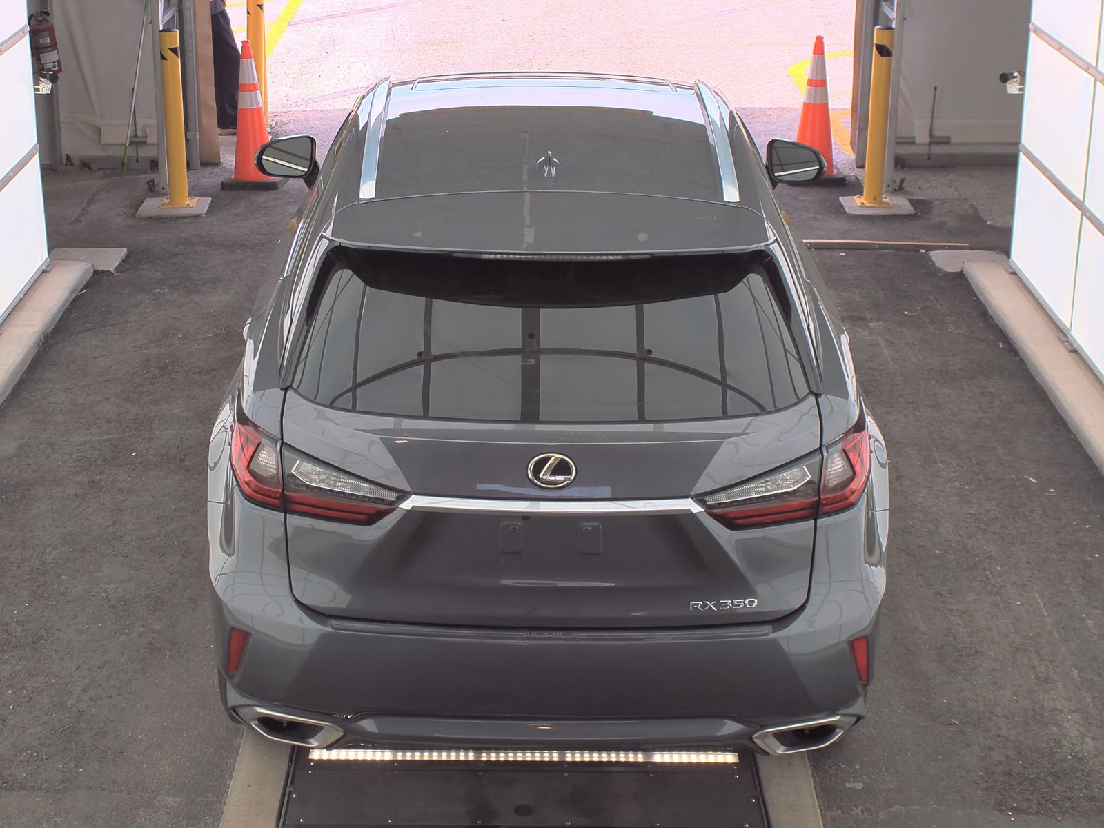 2016 Lexus RX RX 350 AWD