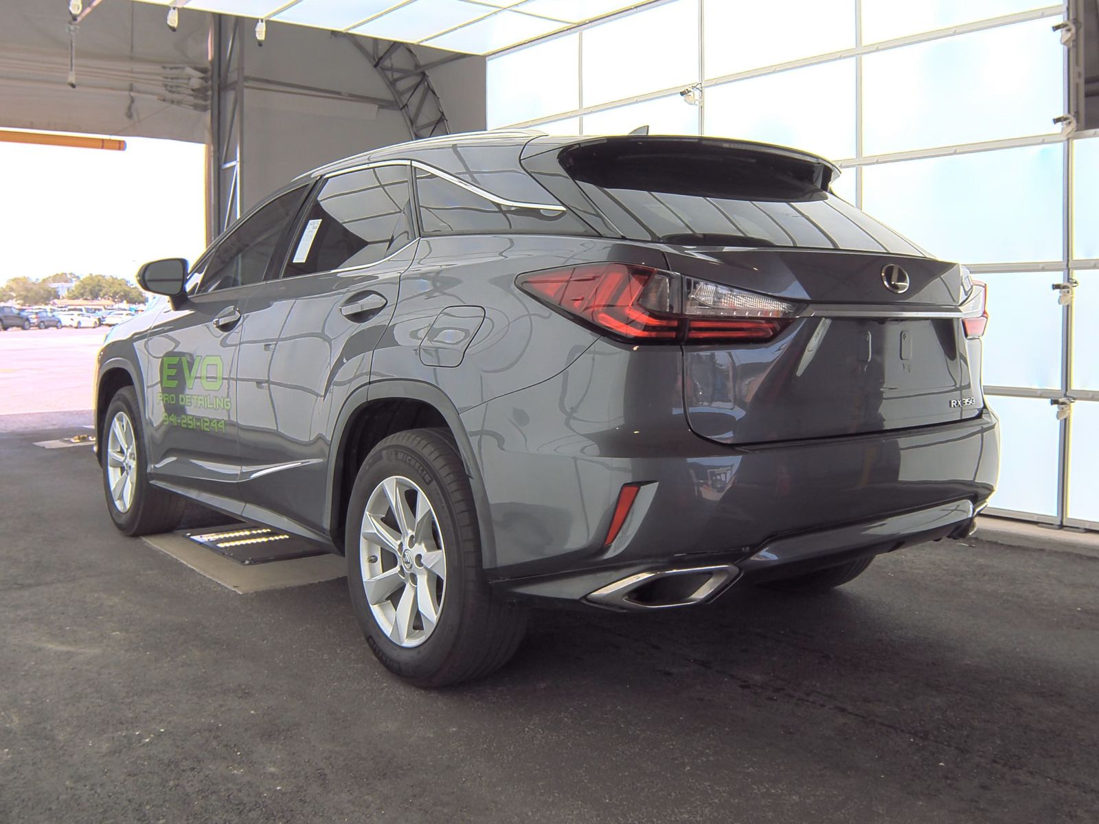 2016 Lexus RX RX 350 AWD