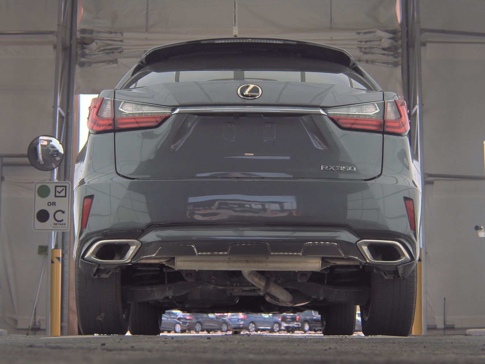 2016 Lexus RX RX 350 AWD