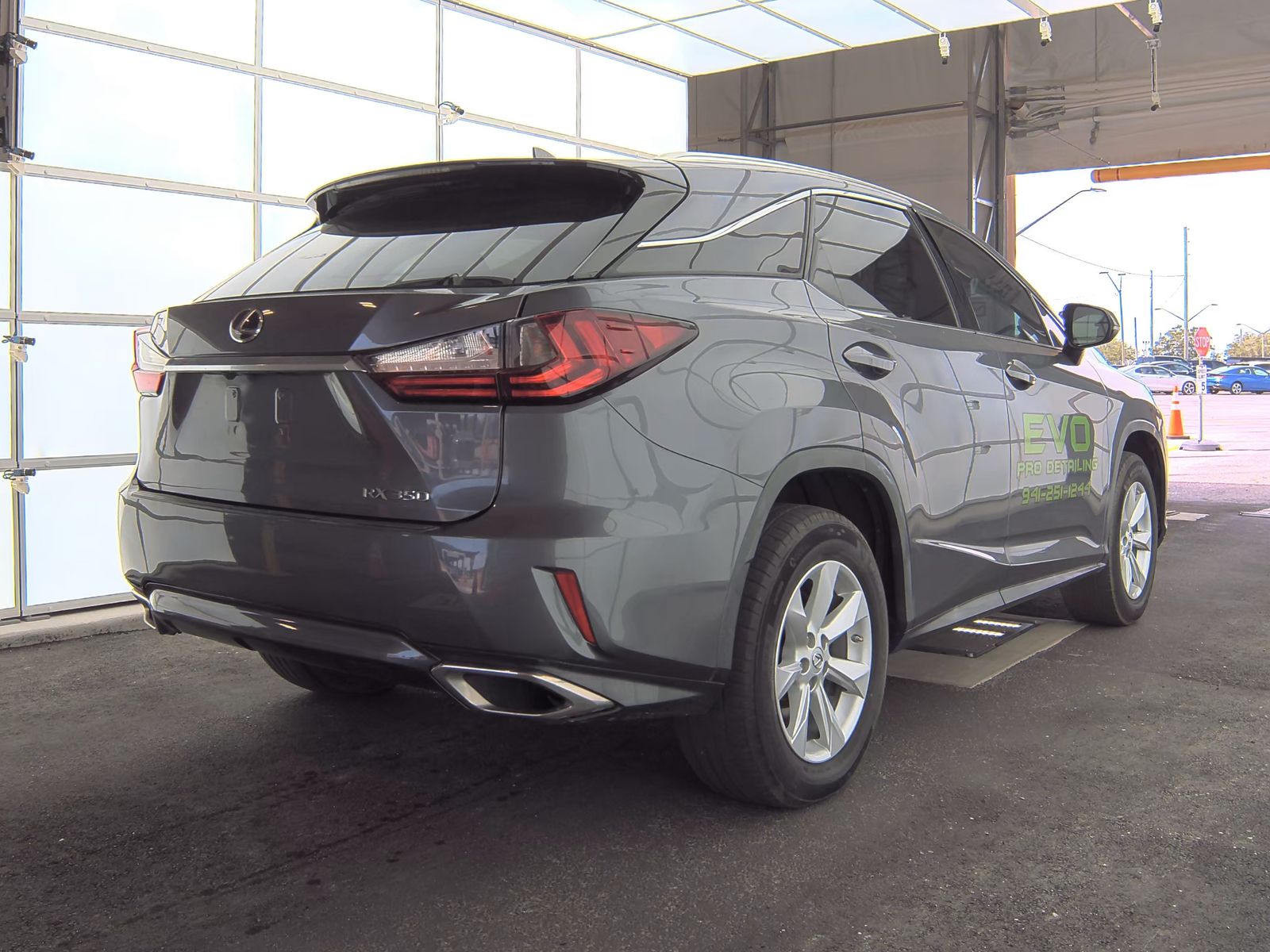 2016 Lexus RX RX 350 AWD