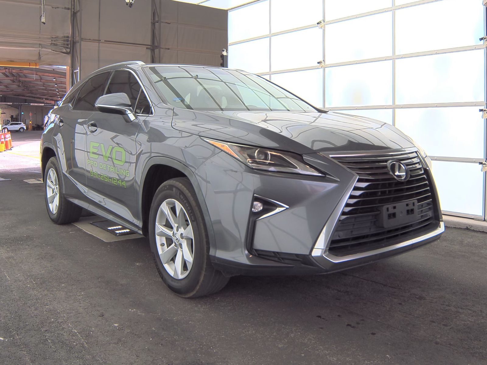 2016 Lexus RX RX 350 AWD