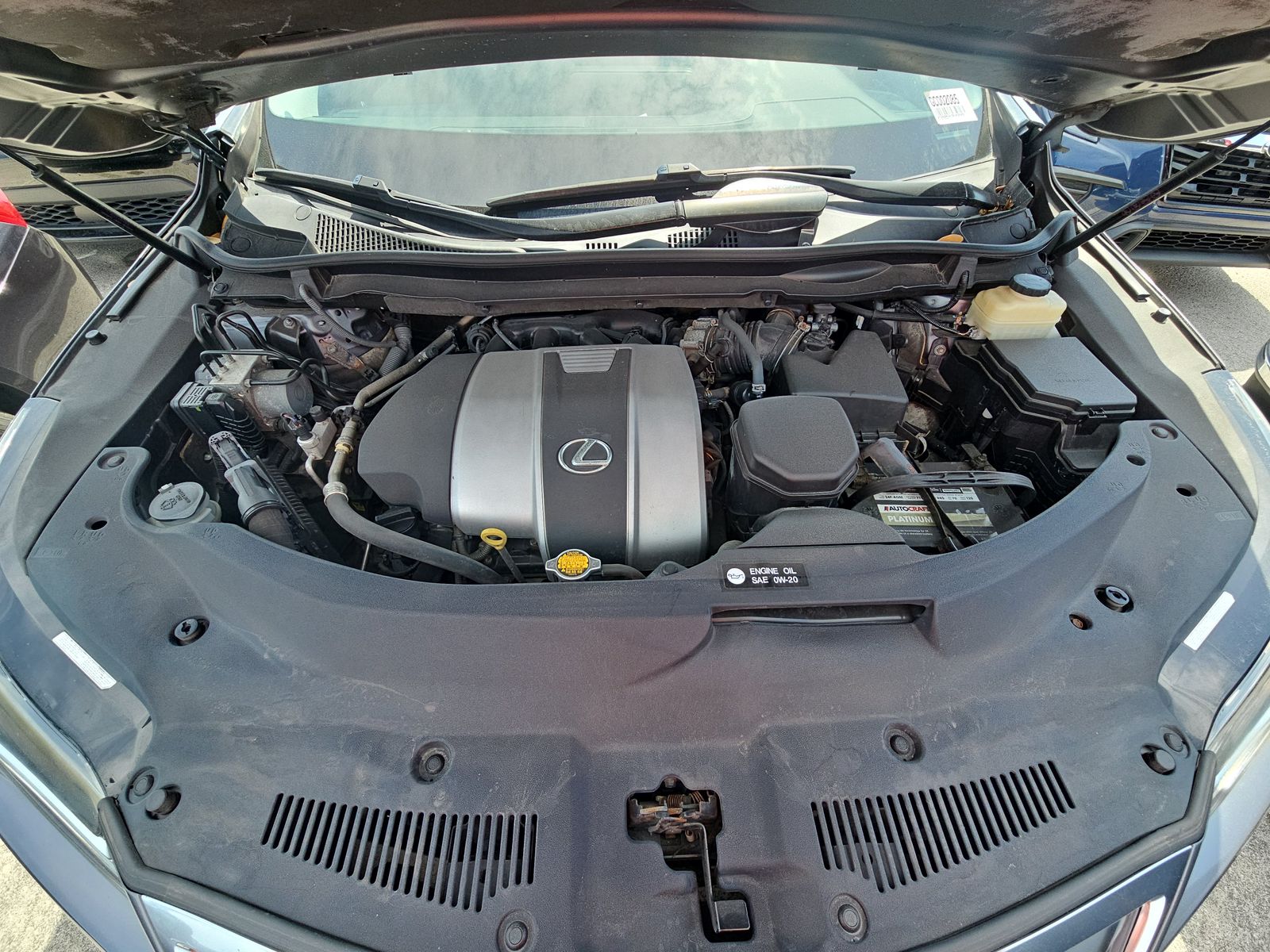 2016 Lexus RX RX 350 AWD