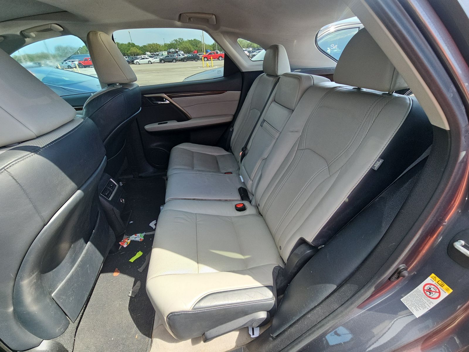2016 Lexus RX RX 350 AWD