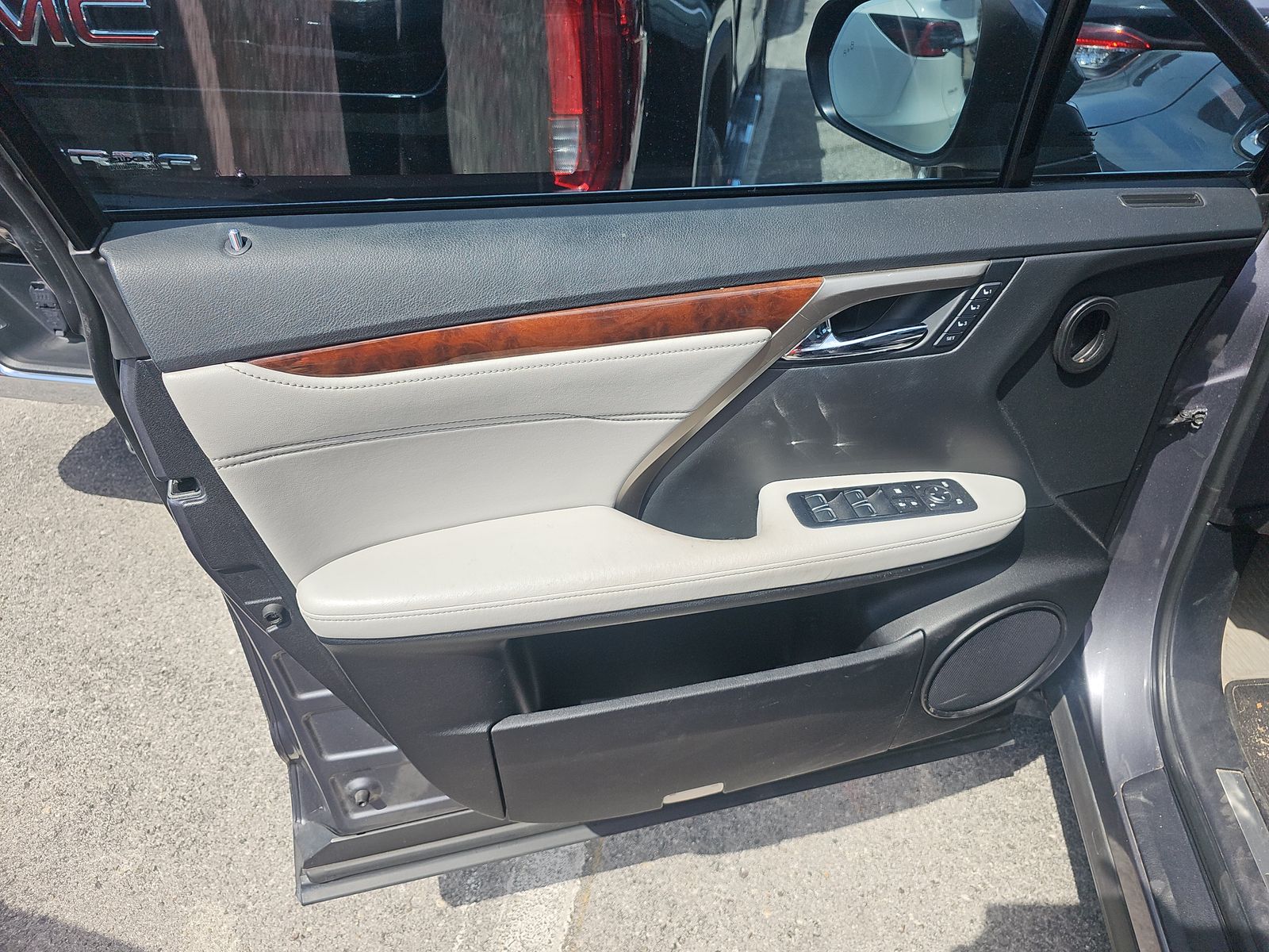 2016 Lexus RX RX 350 AWD
