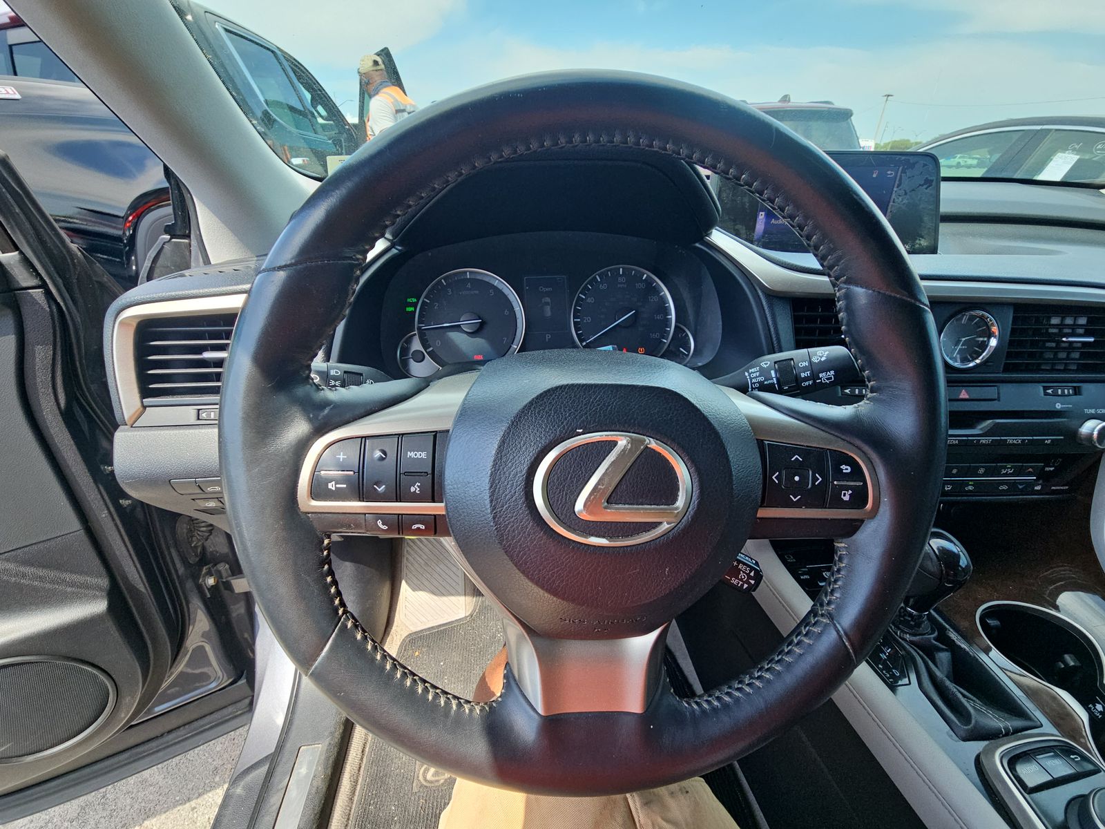 2016 Lexus RX RX 350 AWD