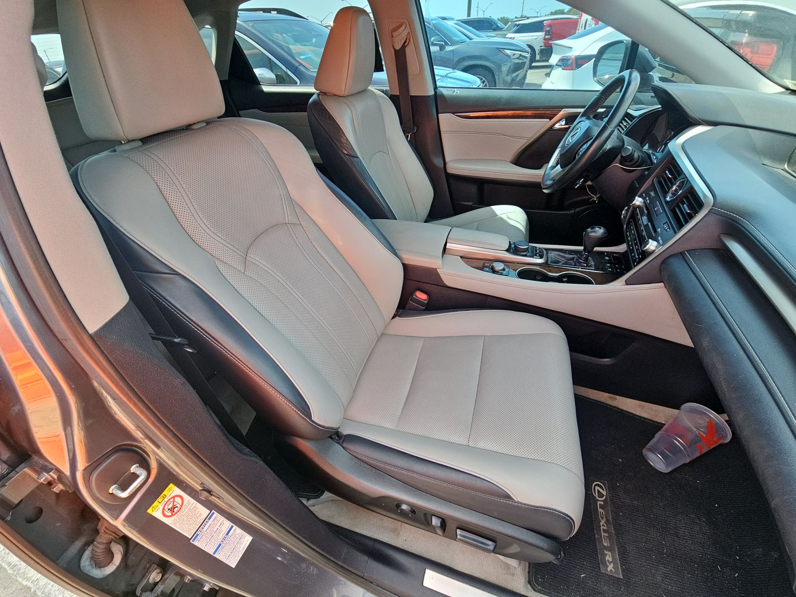 2016 Lexus RX RX 350 AWD