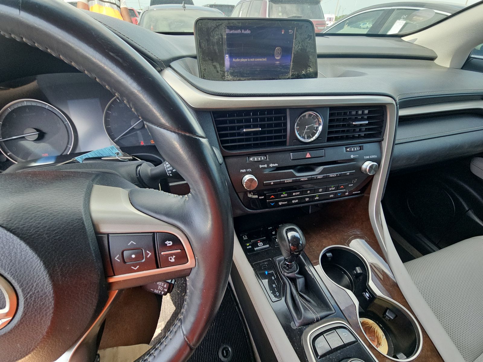 2016 Lexus RX RX 350 AWD
