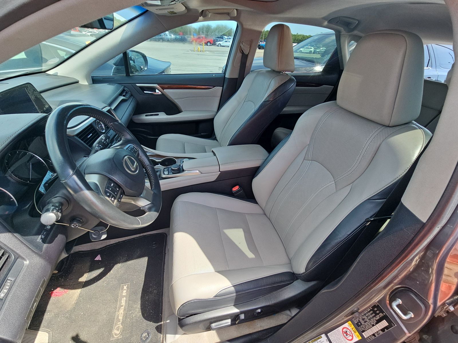 2016 Lexus RX RX 350 AWD