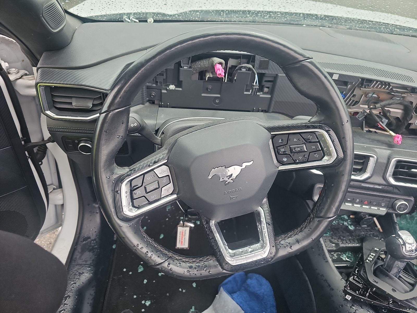 2024 Ford Mustang EcoBoost Premium RWD