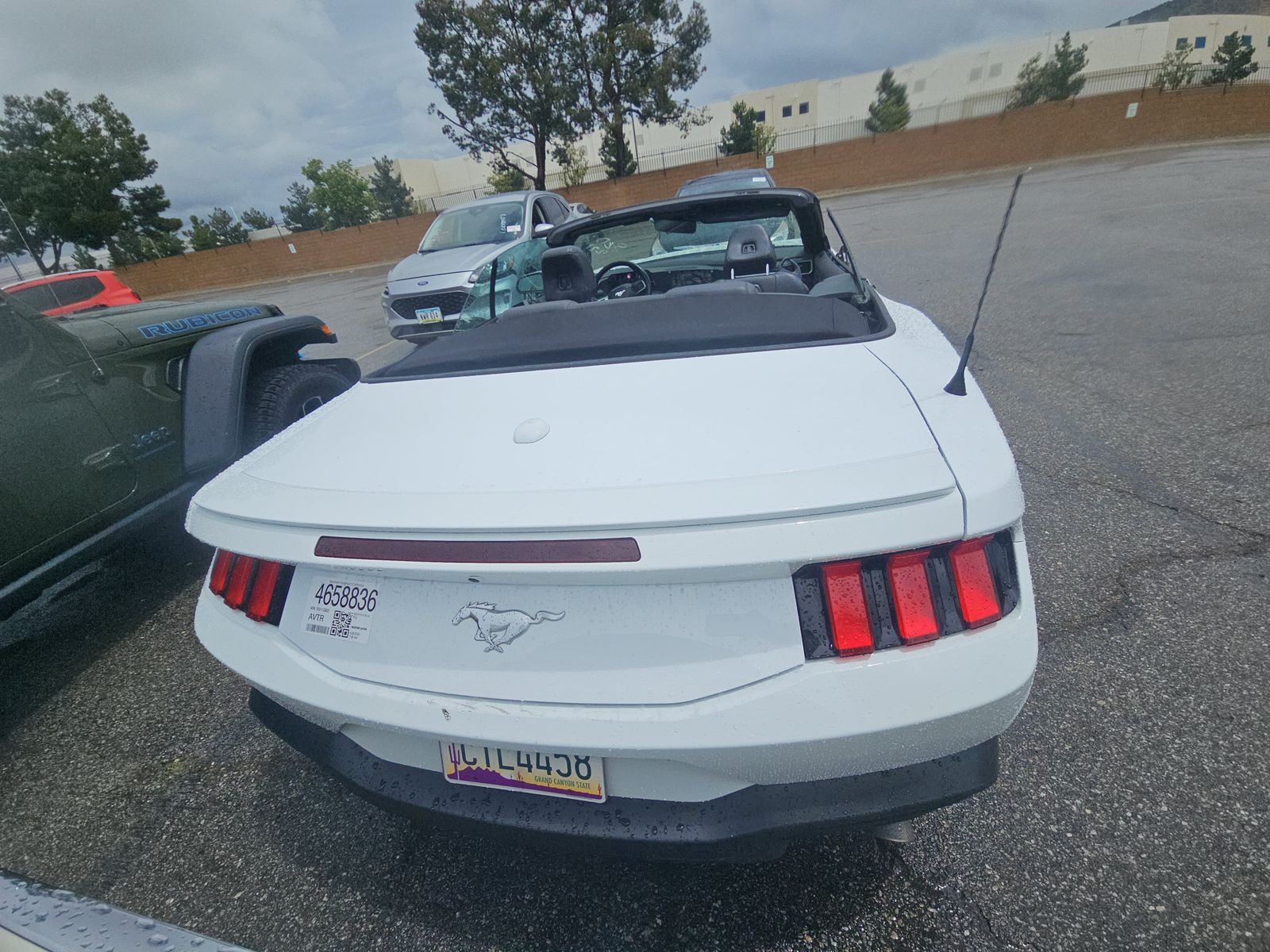 2024 Ford Mustang EcoBoost Premium RWD