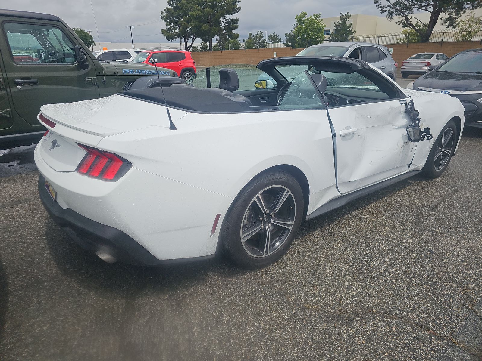 2024 Ford Mustang EcoBoost Premium RWD