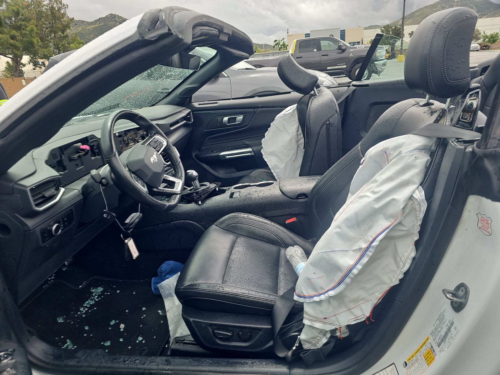 2024 Ford Mustang EcoBoost Premium RWD