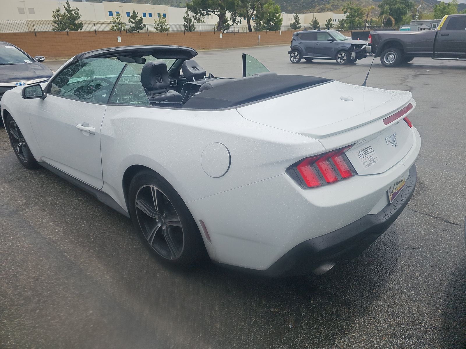 2024 Ford Mustang EcoBoost Premium RWD