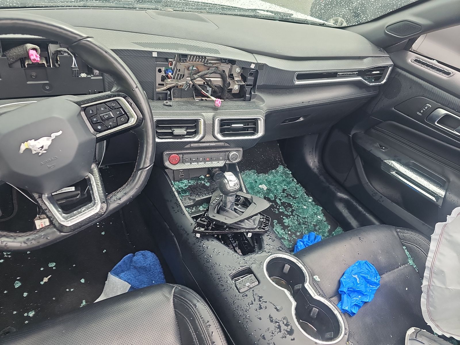 2024 Ford Mustang EcoBoost Premium RWD