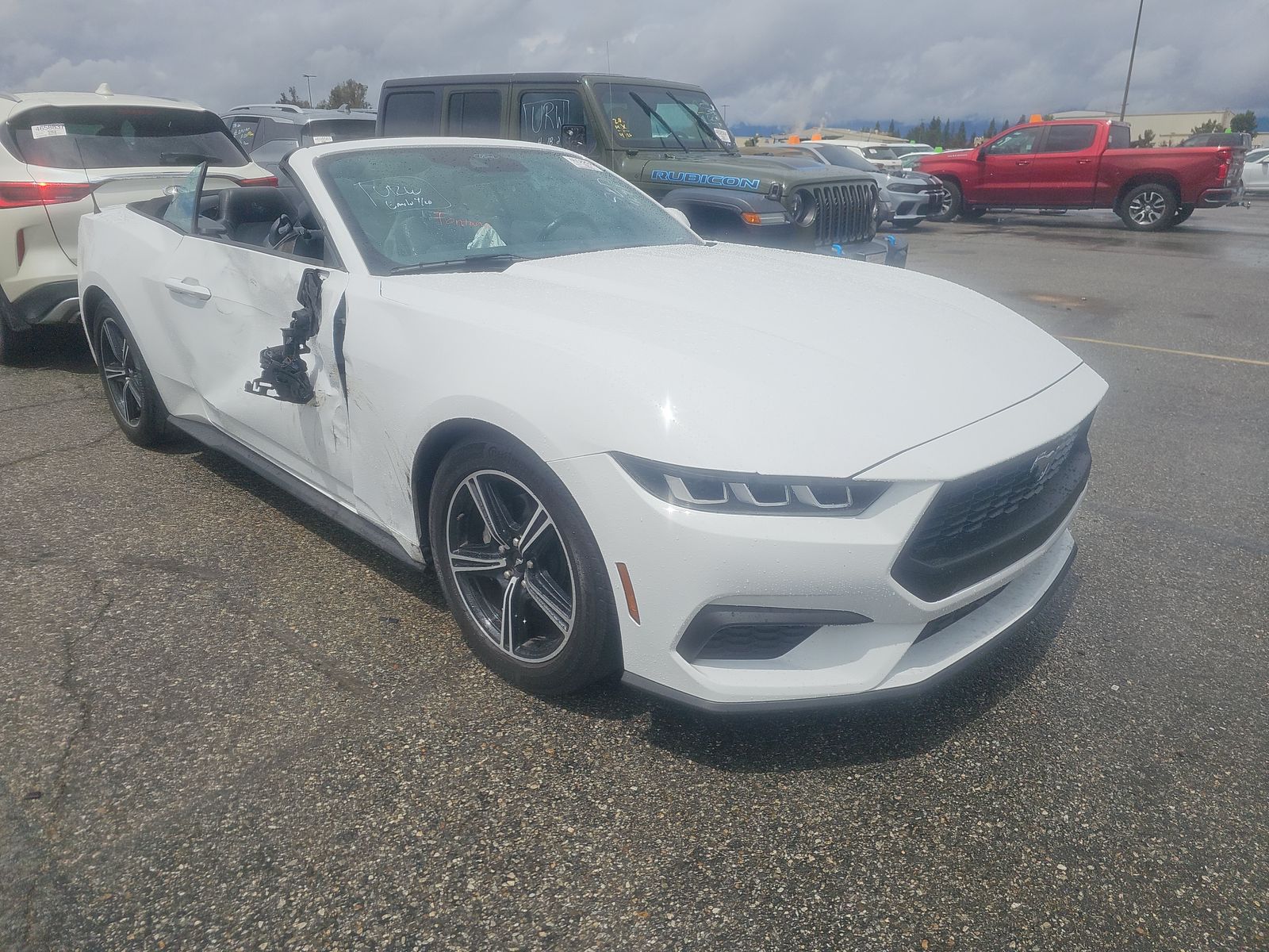 2024 Ford Mustang EcoBoost Premium RWD