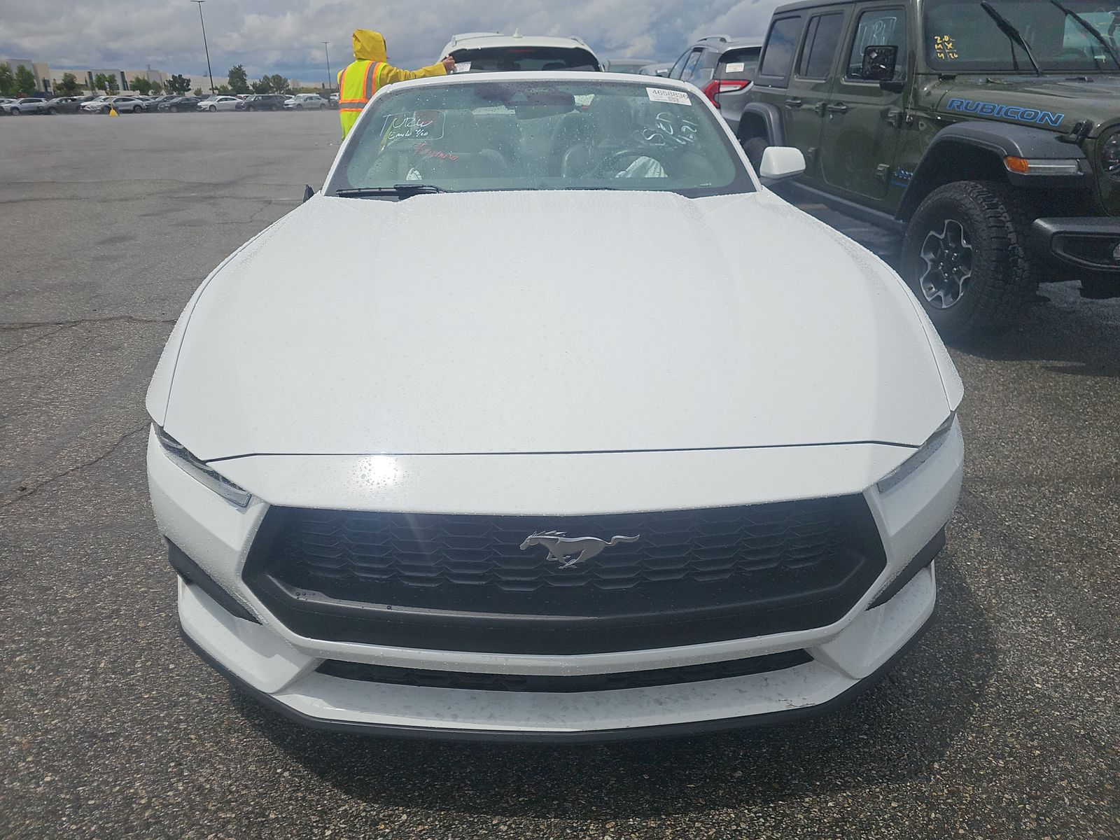 2024 Ford Mustang EcoBoost Premium RWD
