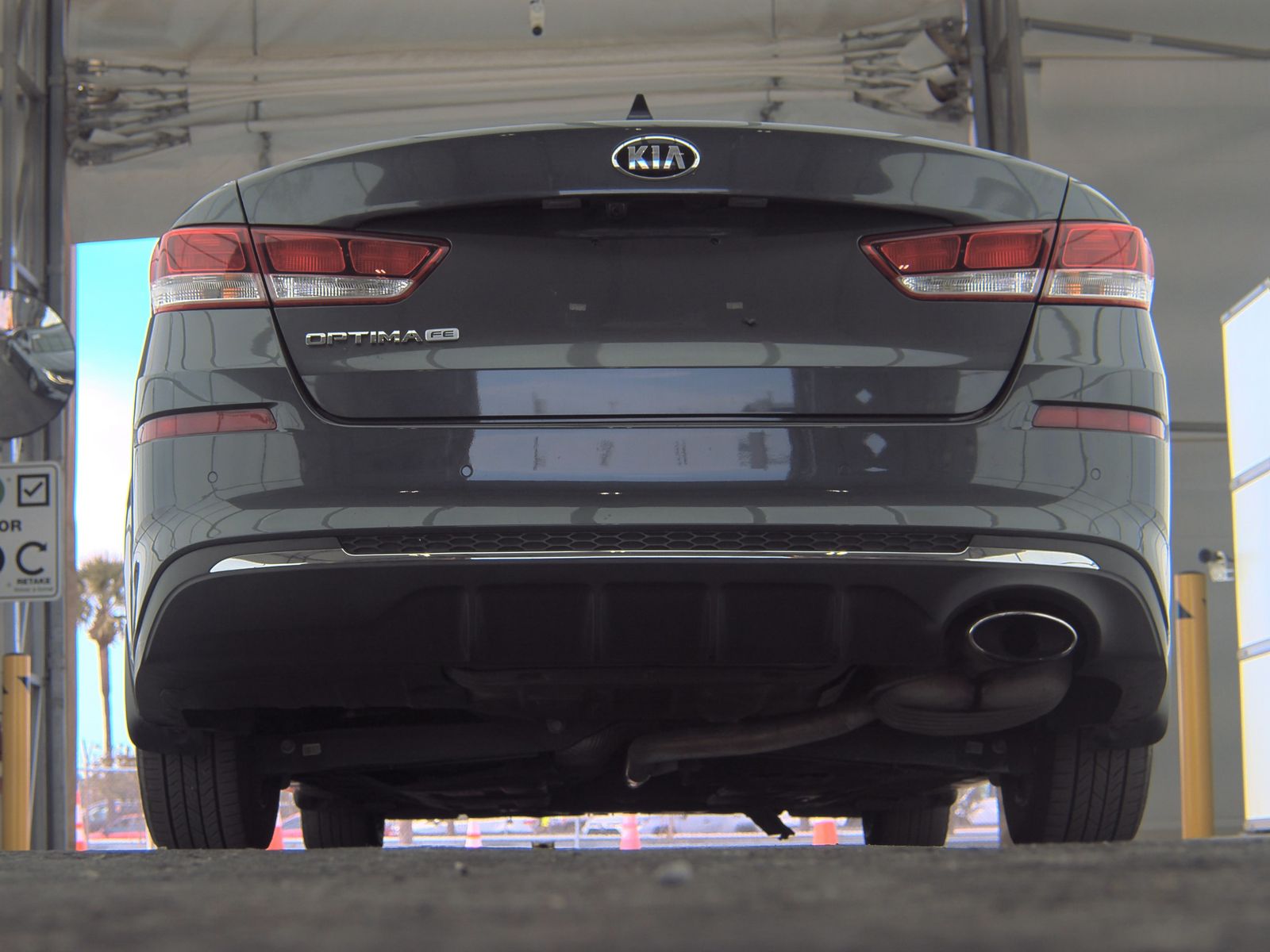 2020 Kia Optima LX FWD