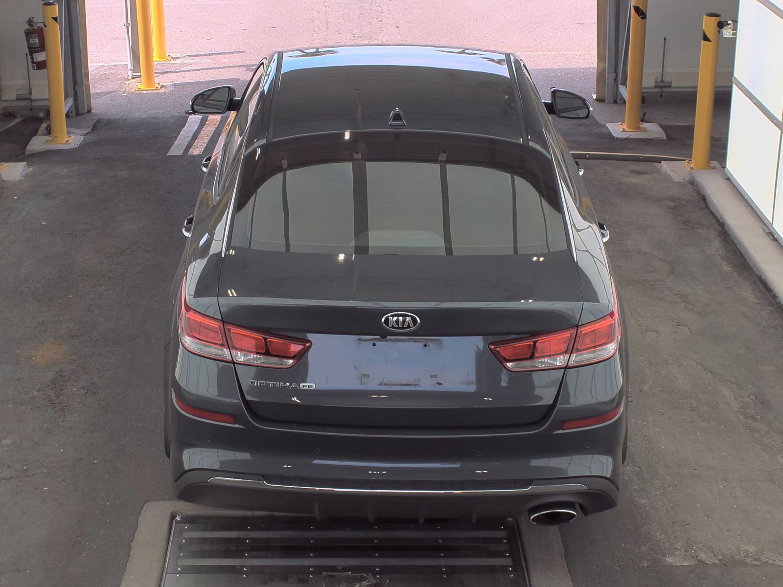 2020 Kia Optima LX FWD