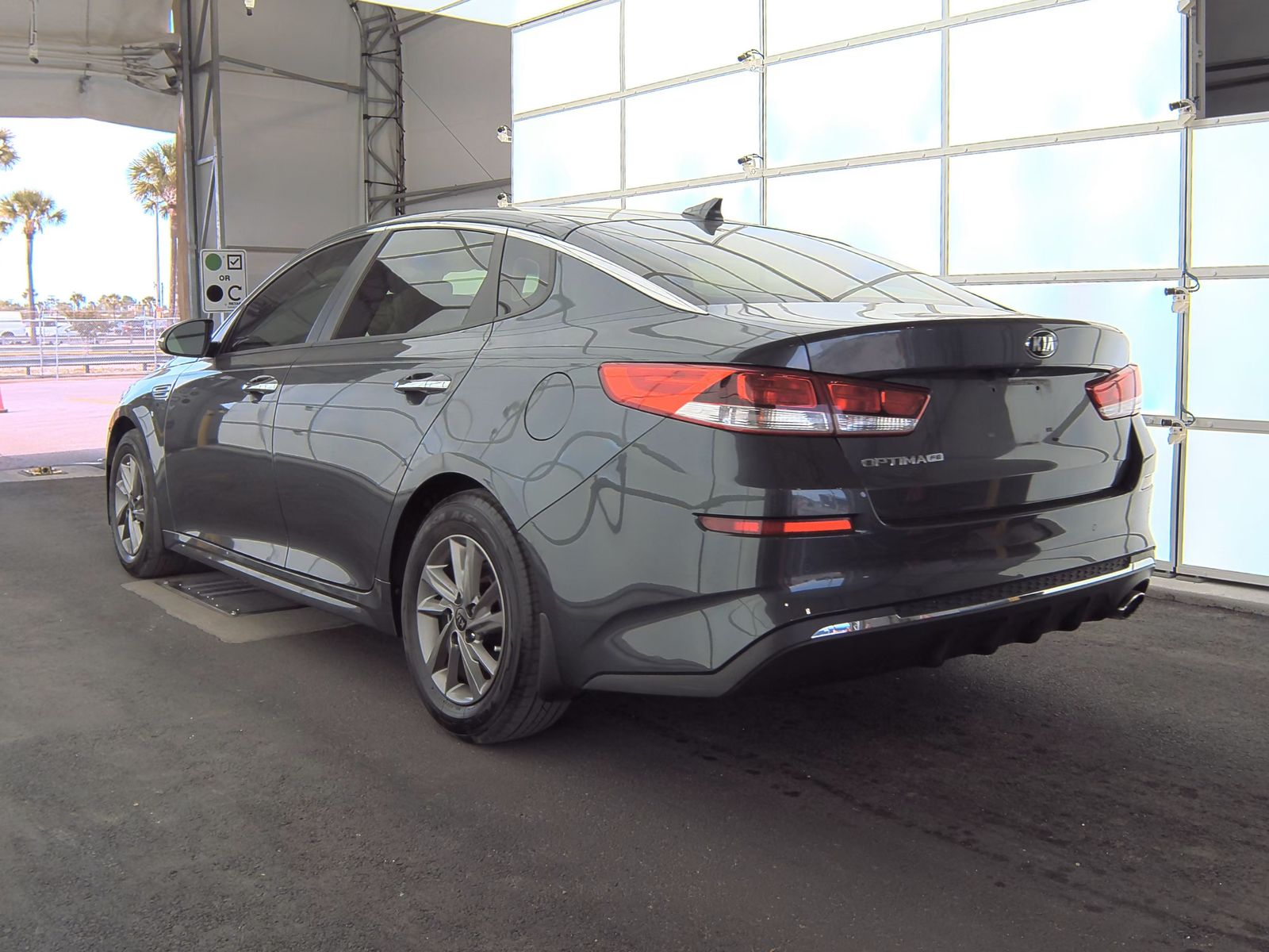 2020 Kia Optima LX FWD