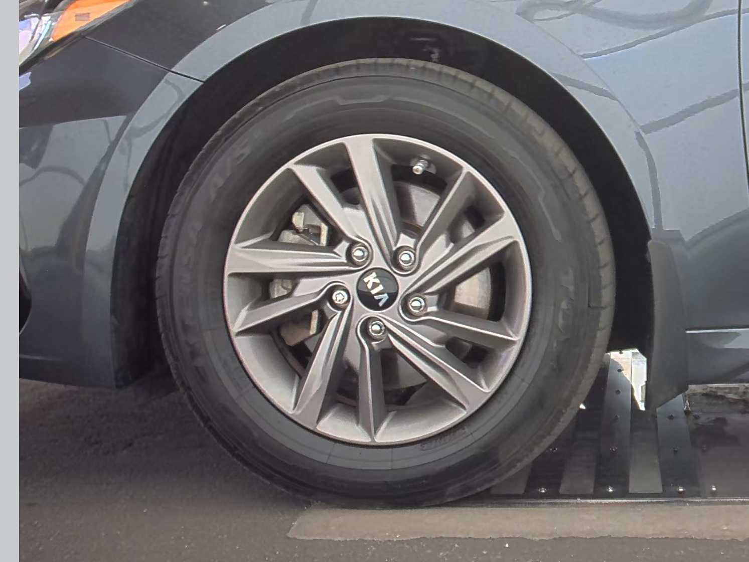 2020 Kia Optima LX FWD