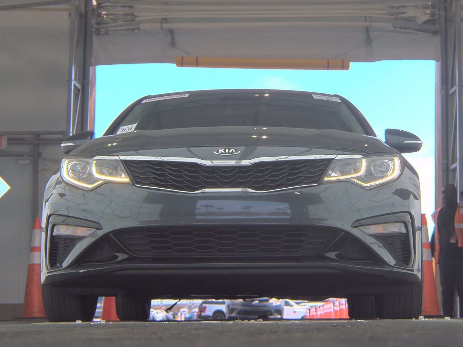 2020 Kia Optima LX FWD