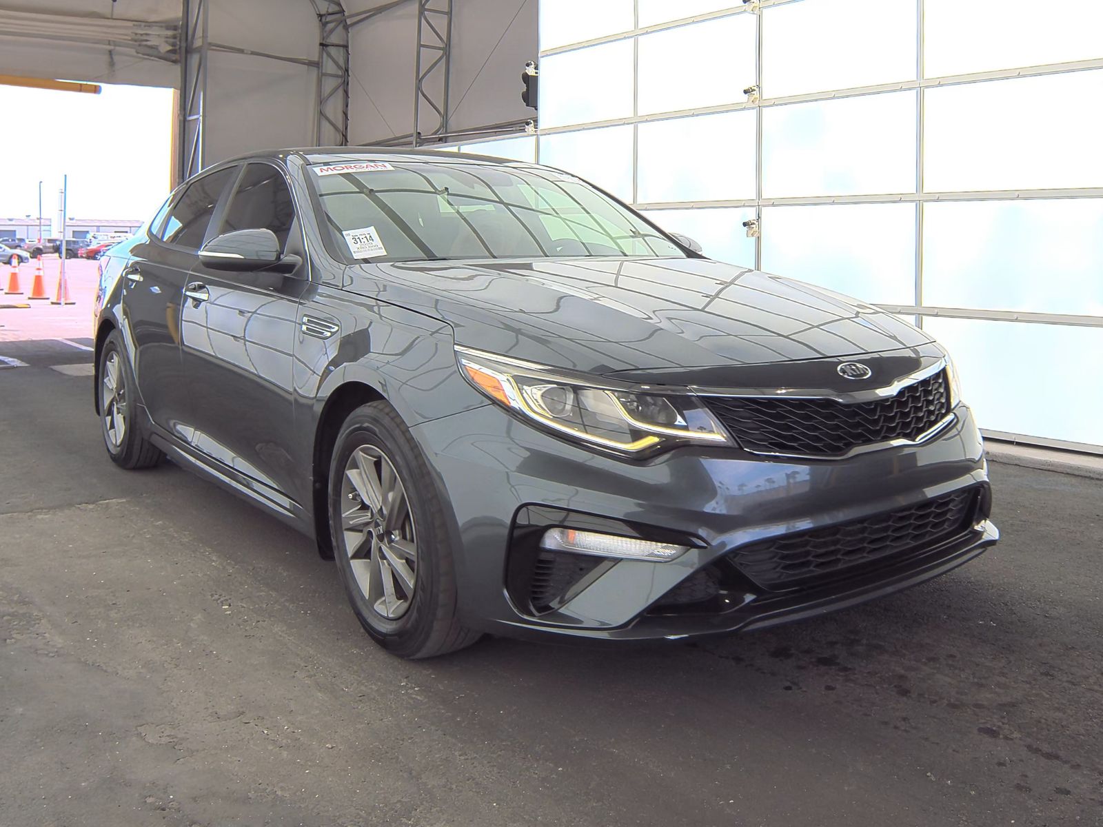 2020 Kia Optima LX FWD