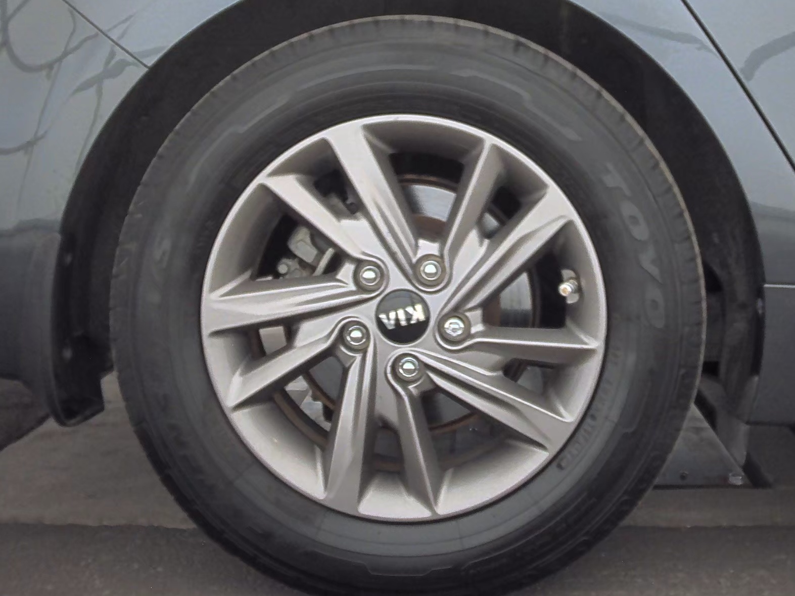 2020 Kia Optima LX FWD