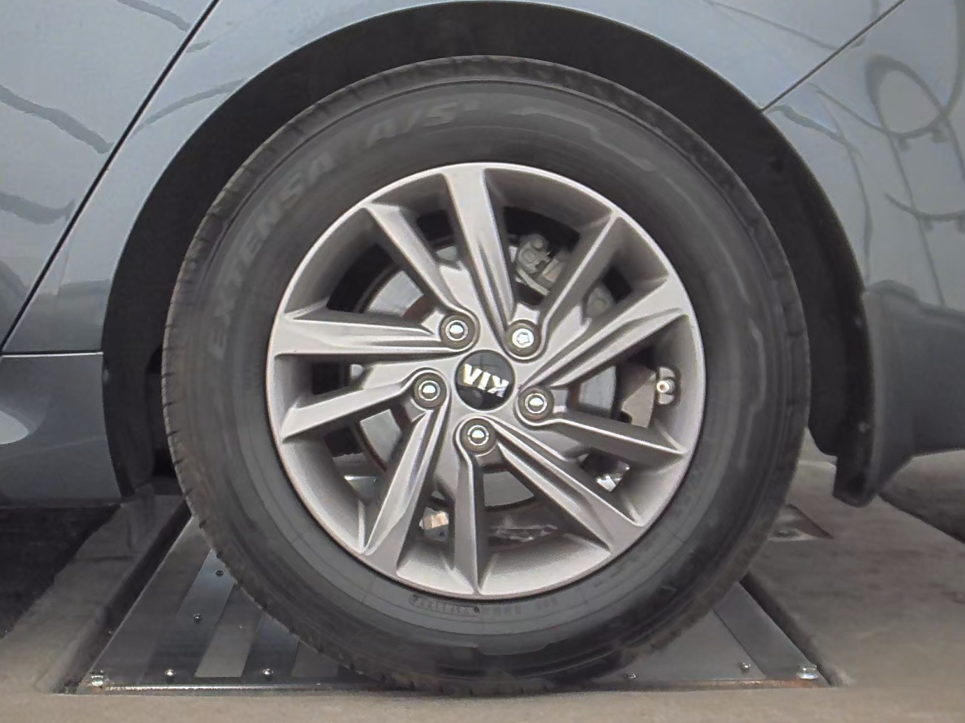 2020 Kia Optima LX FWD