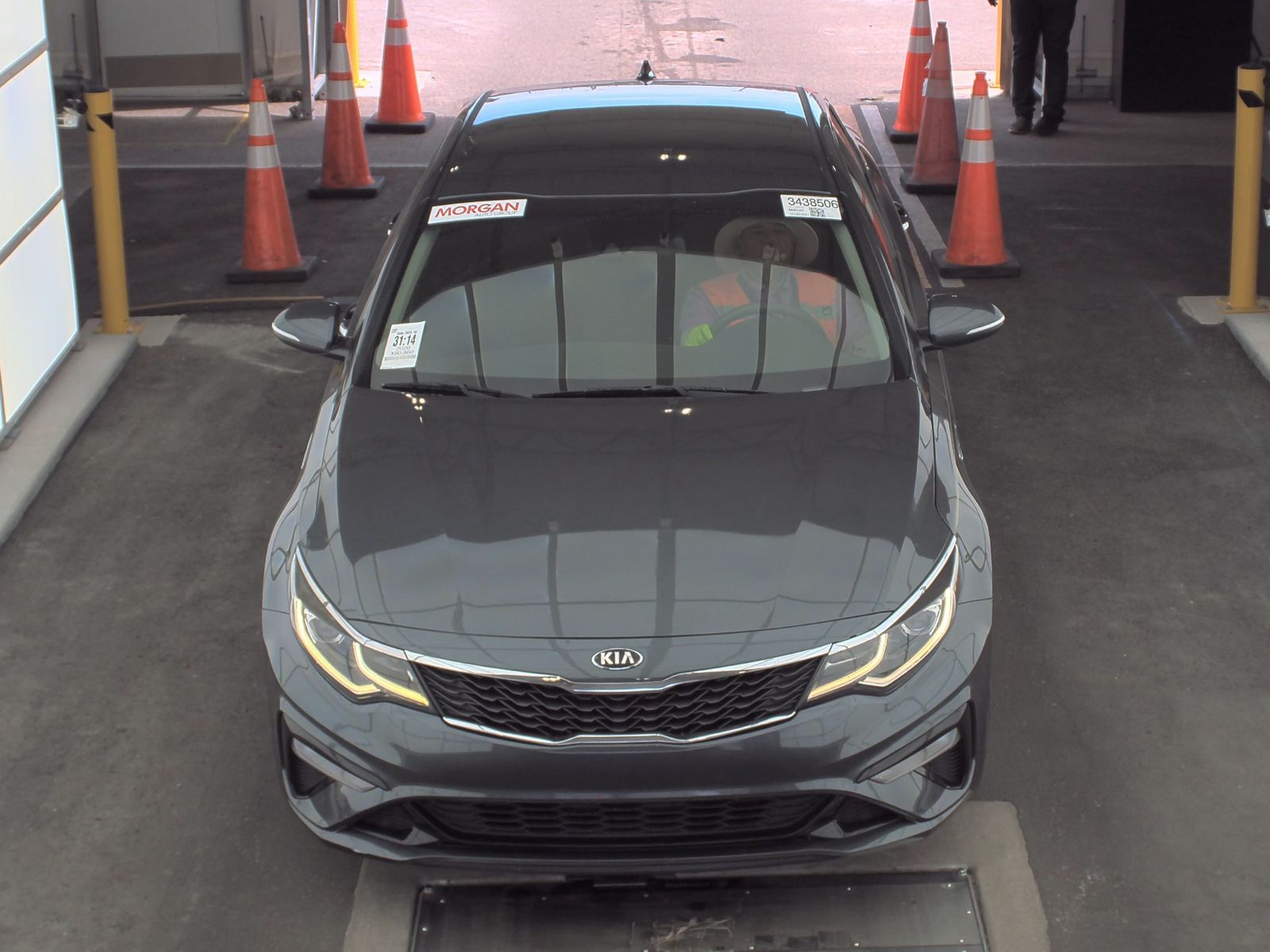 2020 Kia Optima LX FWD