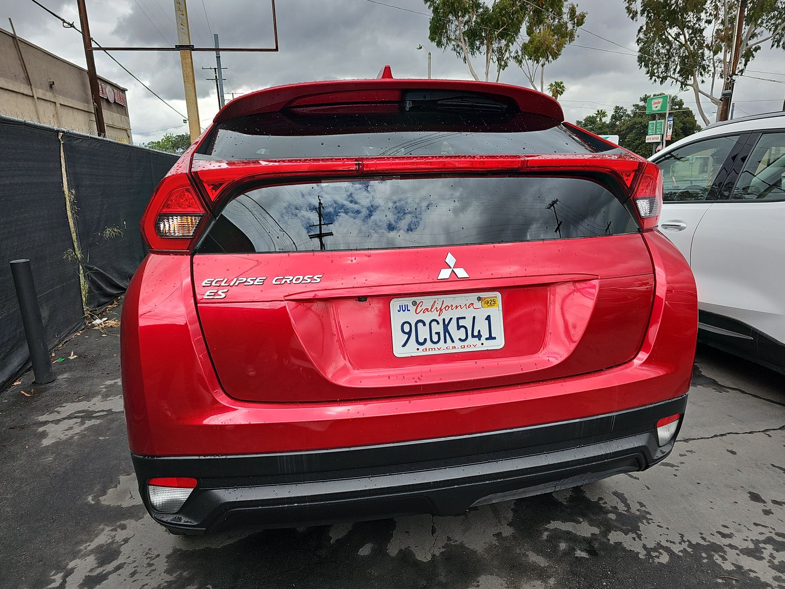 2020 Mitsubishi Eclipse Cross ES AWD