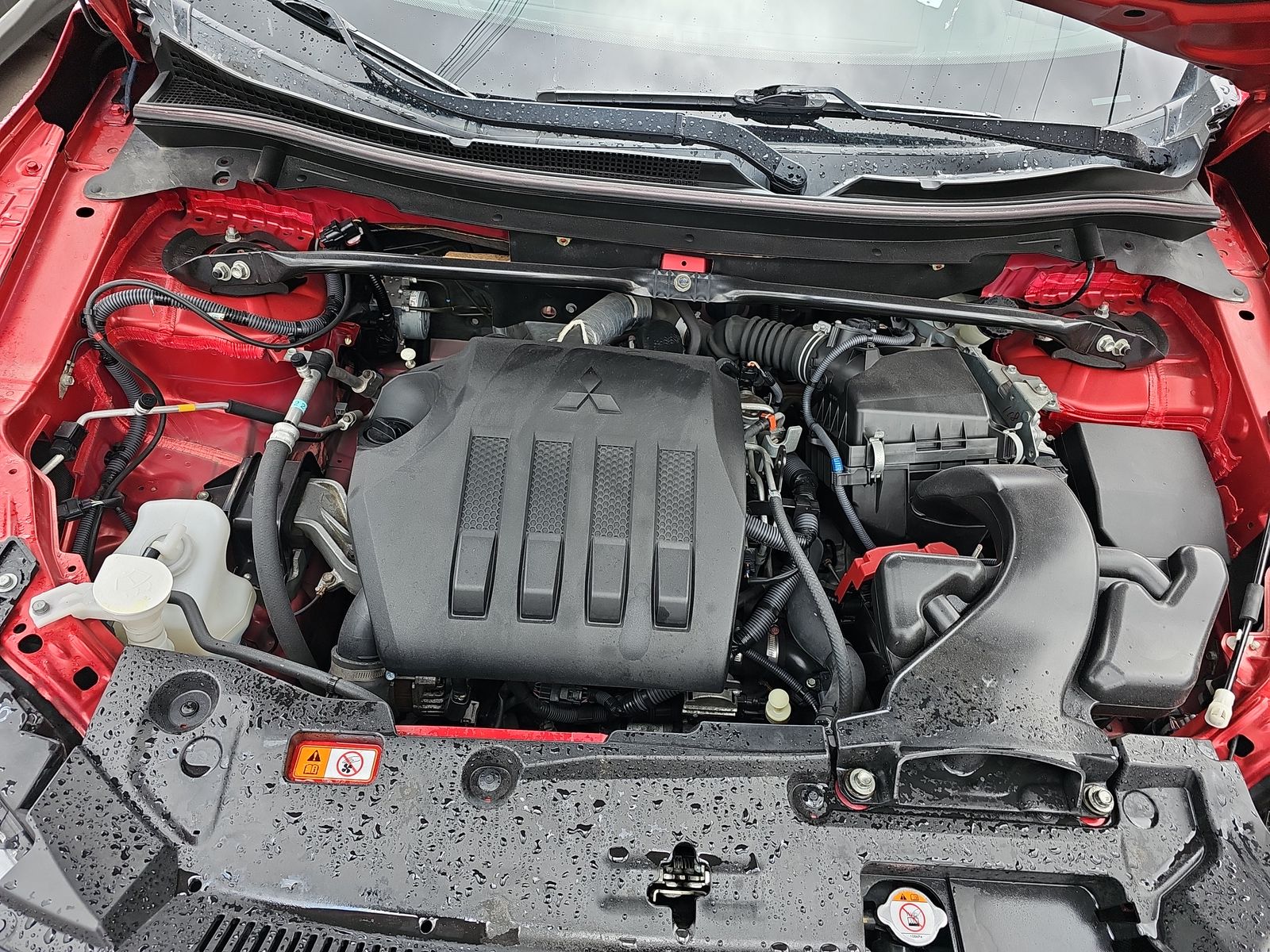 2020 Mitsubishi Eclipse Cross ES AWD