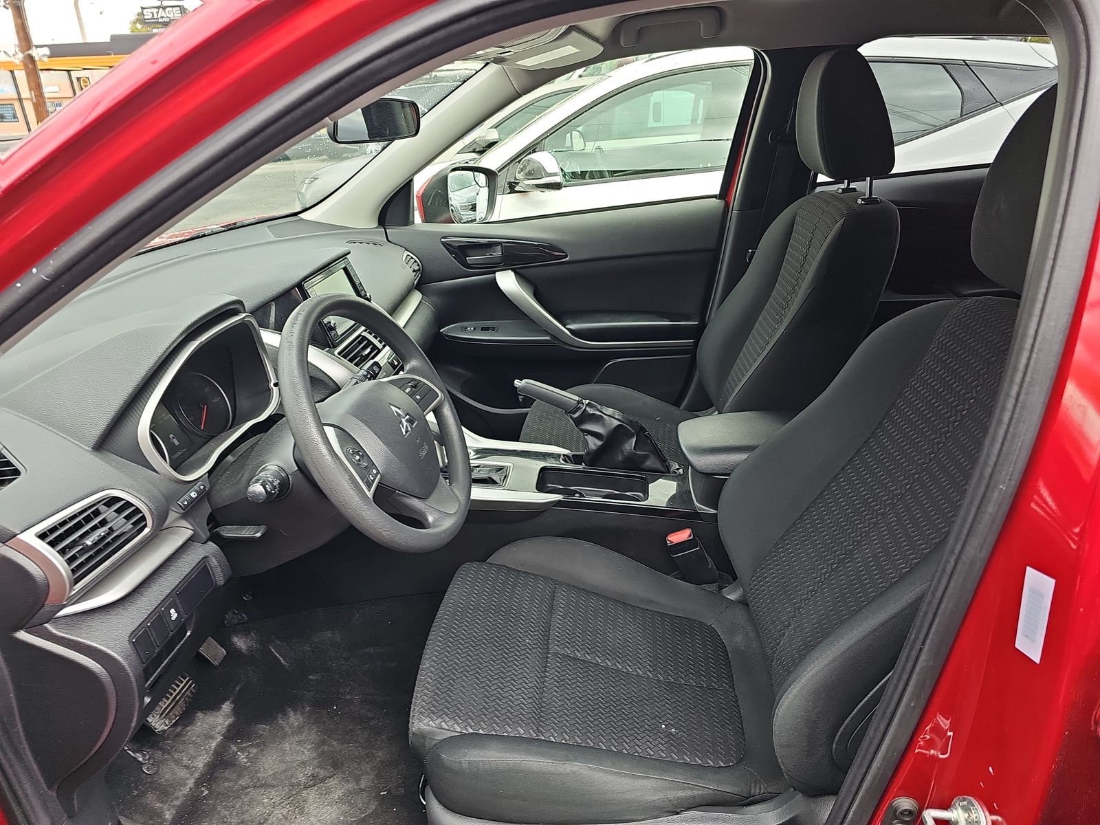 2020 Mitsubishi Eclipse Cross ES AWD