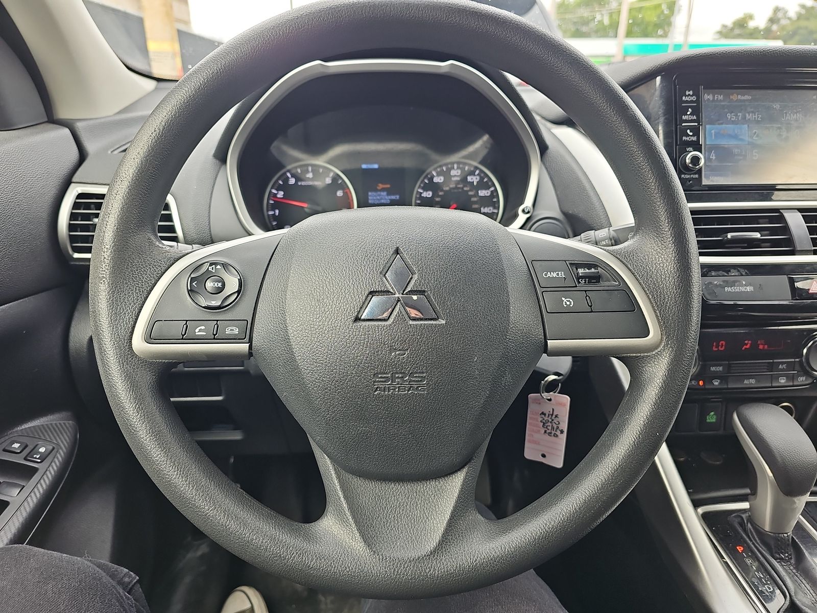 2020 Mitsubishi Eclipse Cross ES AWD
