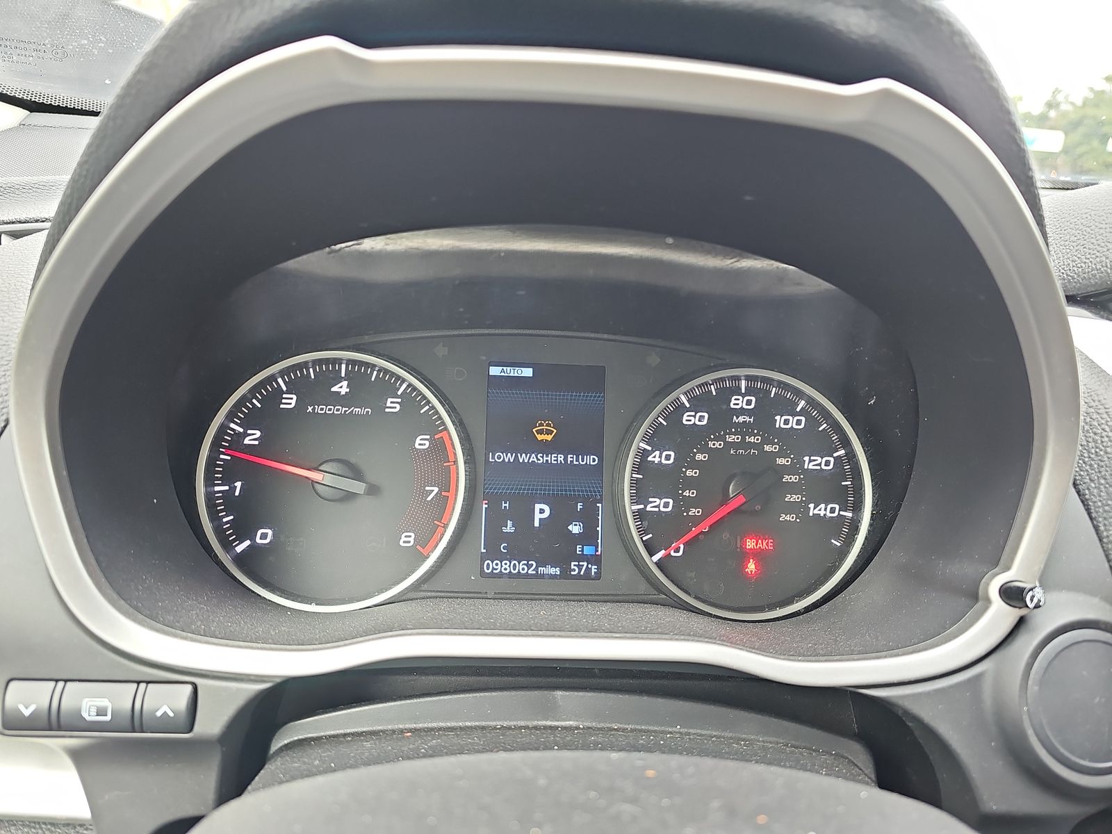 2020 Mitsubishi Eclipse Cross ES AWD