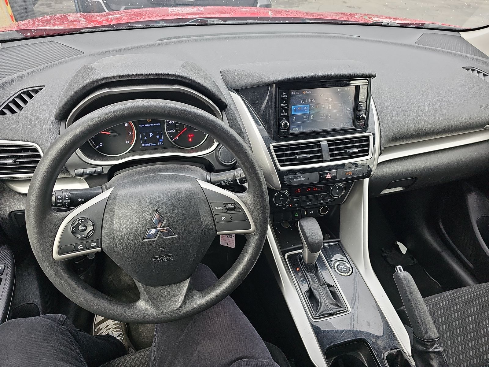 2020 Mitsubishi Eclipse Cross ES AWD