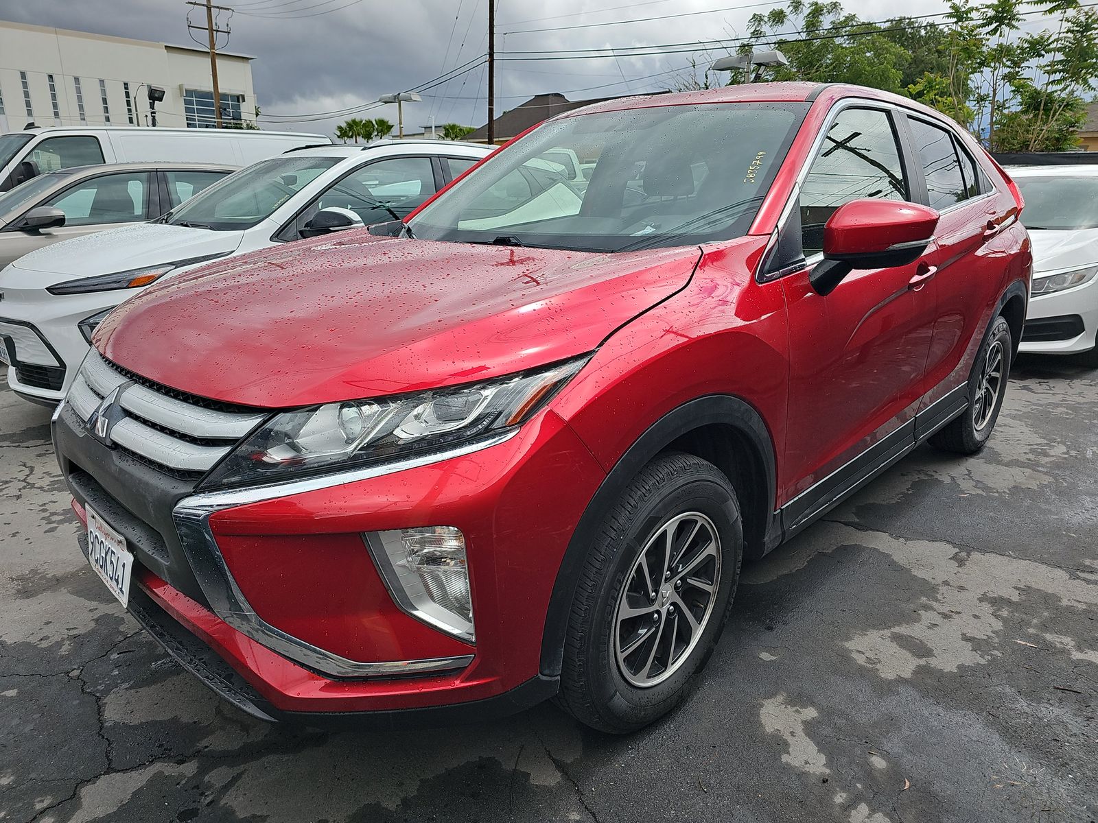 2020 Mitsubishi Eclipse Cross ES AWD