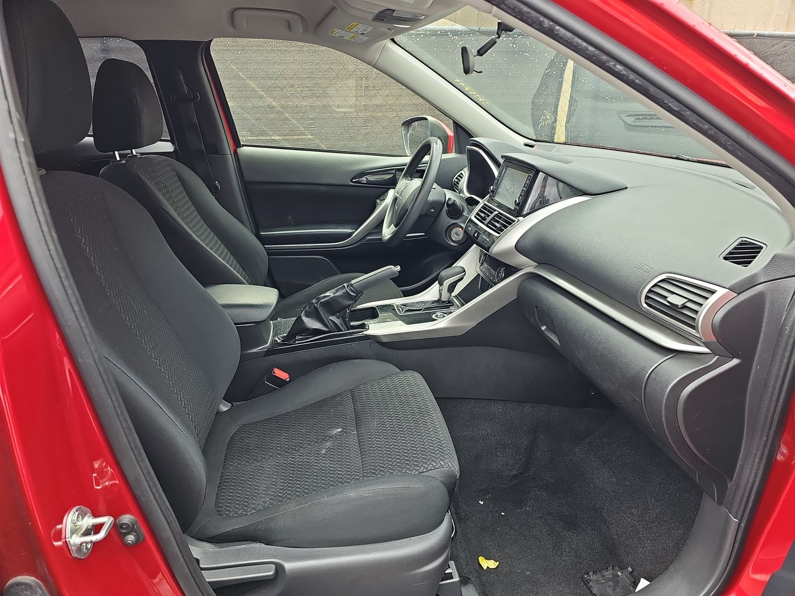 2020 Mitsubishi Eclipse Cross ES AWD