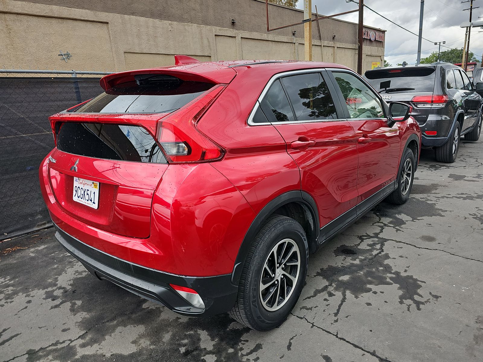 2020 Mitsubishi Eclipse Cross ES AWD
