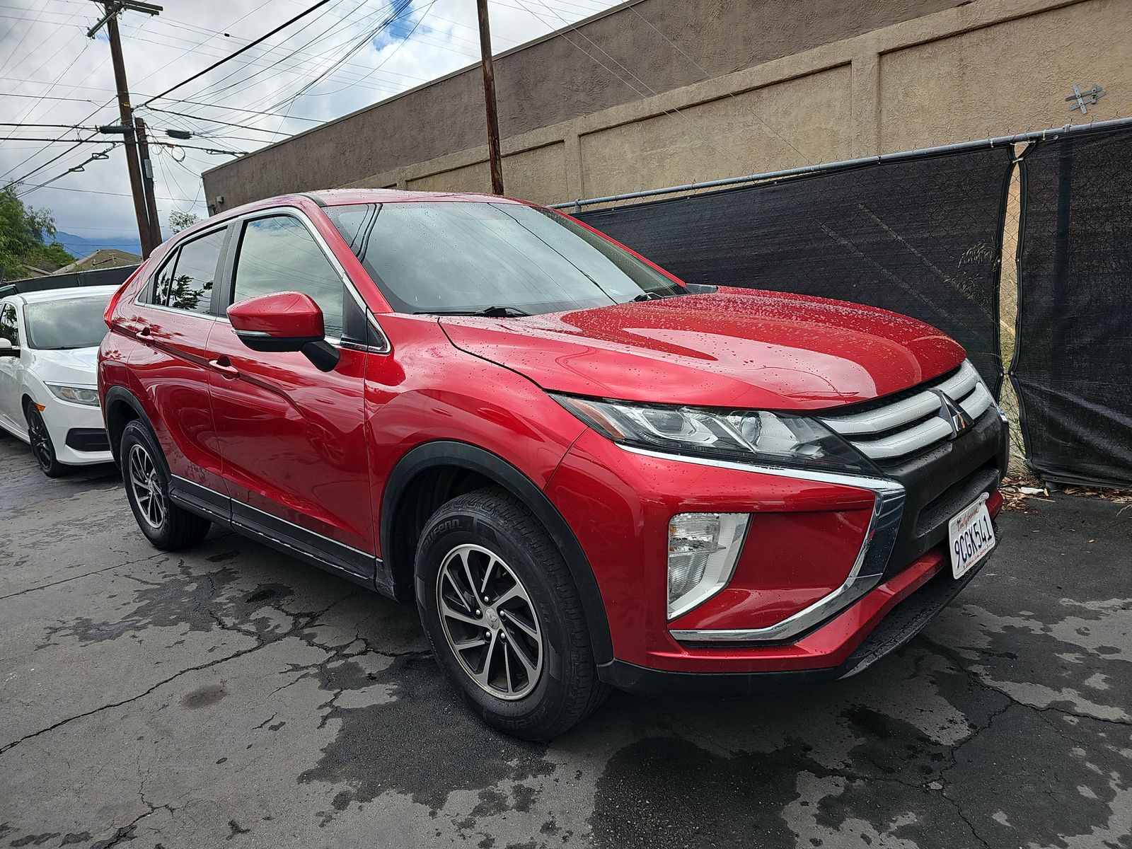 2020 Mitsubishi Eclipse Cross ES AWD