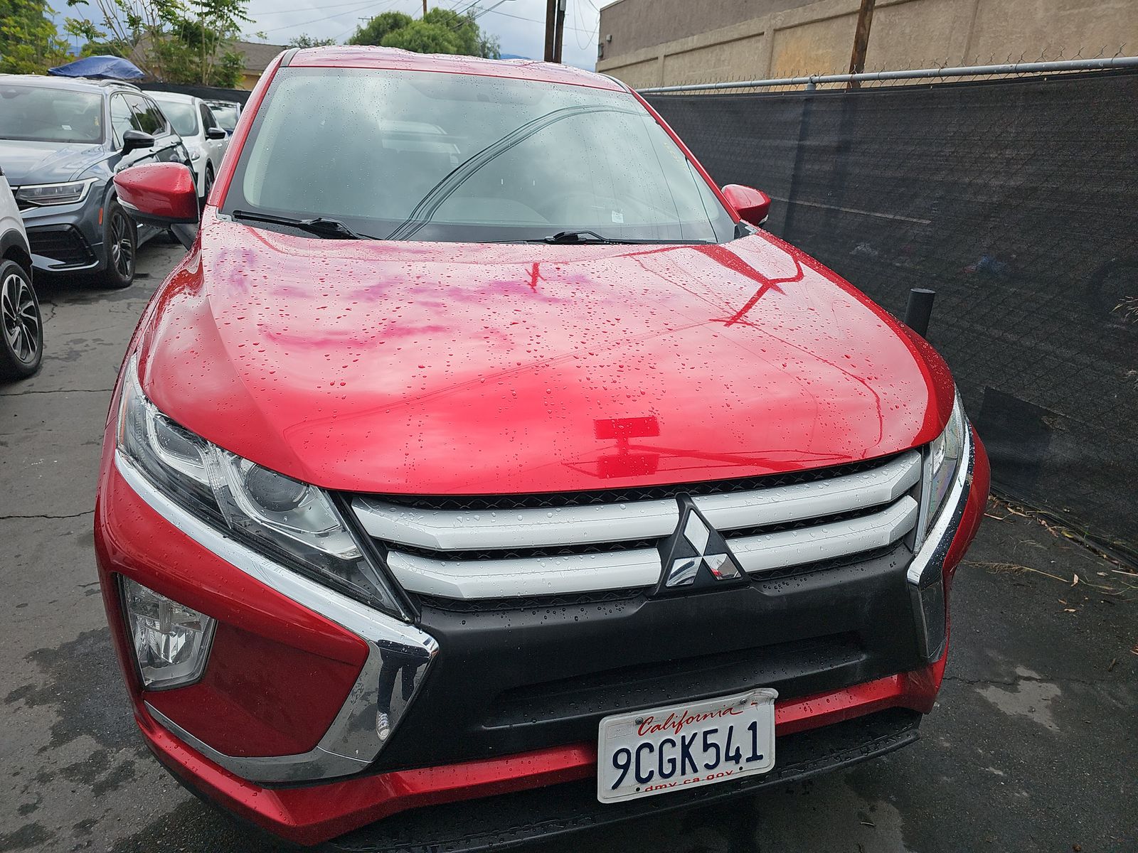 2020 Mitsubishi Eclipse Cross ES AWD