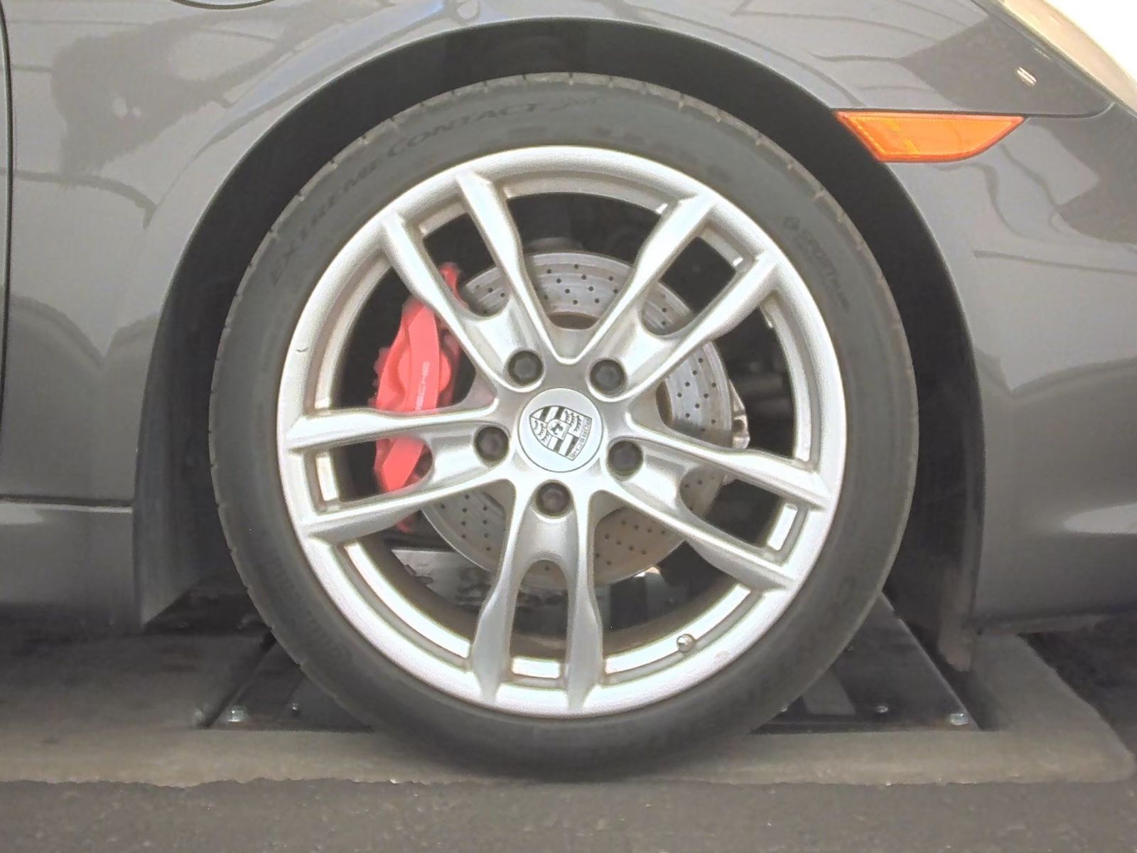 2013 Porsche Boxster S RWD