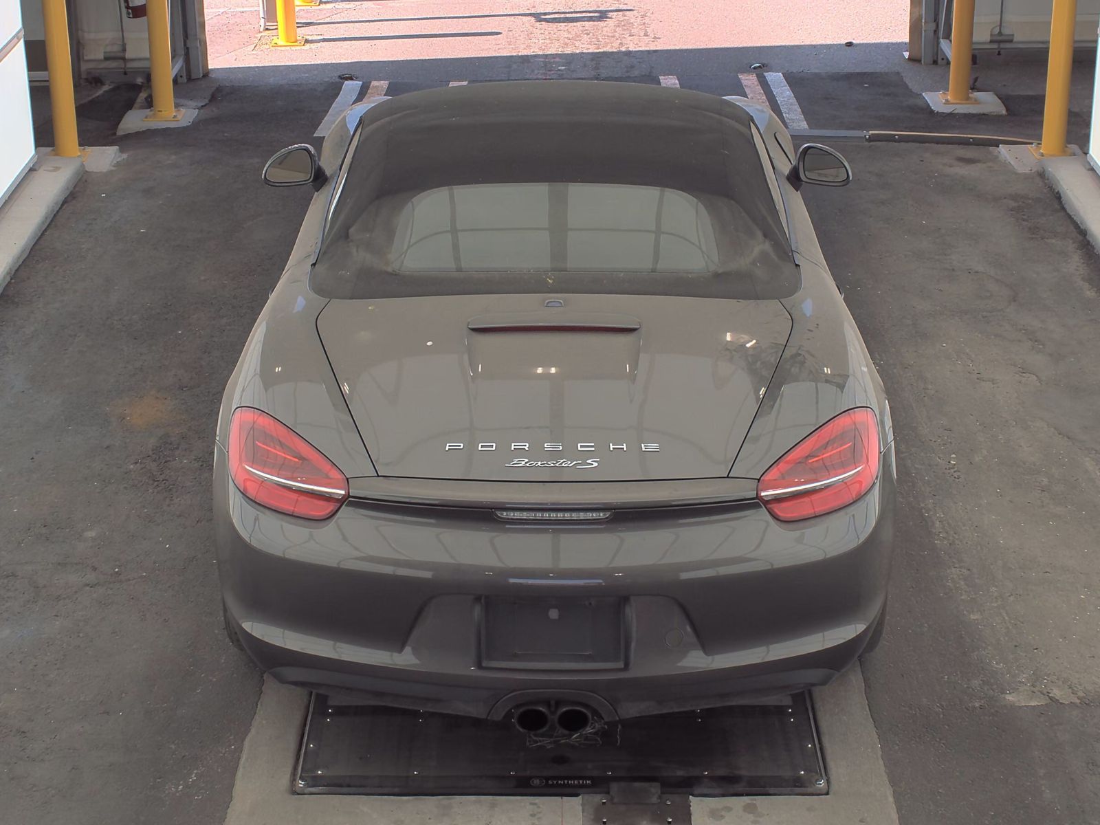 2013 Porsche Boxster S RWD