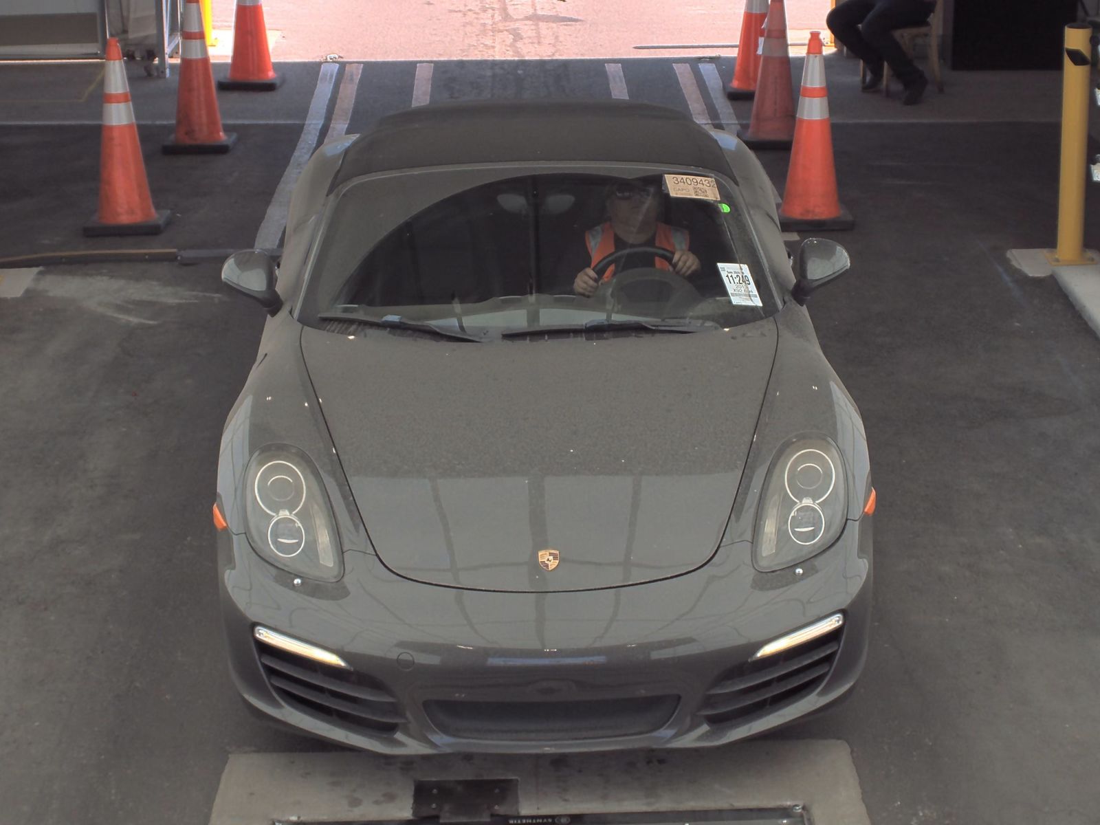 2013 Porsche Boxster S RWD