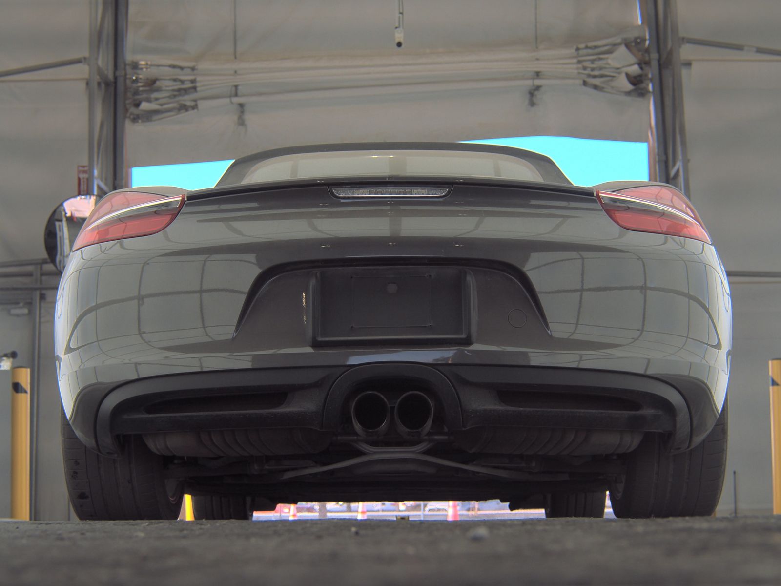 2013 Porsche Boxster S RWD